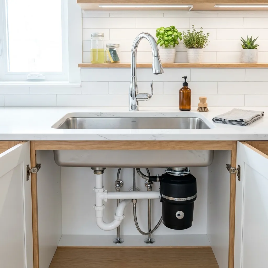 Kitchen Plumbing in Levittown, NY