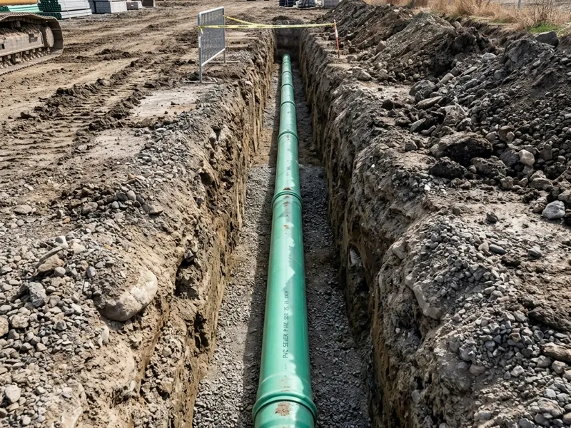 Sewer Line Repair Plumber in Levittown, NY